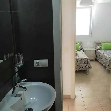 Apartment Apartamento La Biznaga