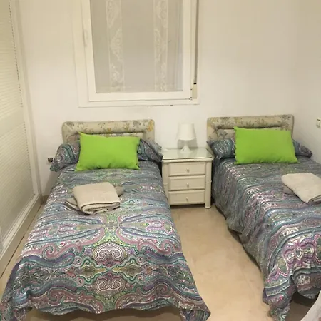 Apartamento La Biznaga *