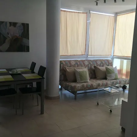 Apartment Apartamento La Biznaga Malaga