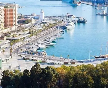 Apartment Apartamento La Biznaga Malaga