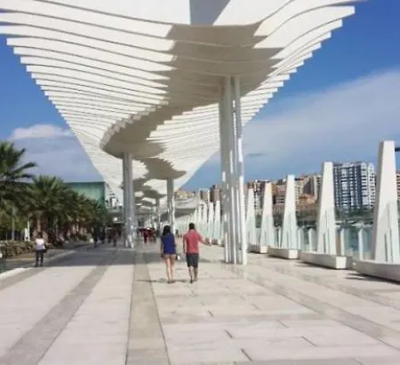 Apartment Apartamento La Biznaga Malaga
